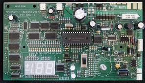 Eco-Matic ECM 16 PCB | M1117A16USA